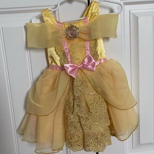Belle Disney princess dress
